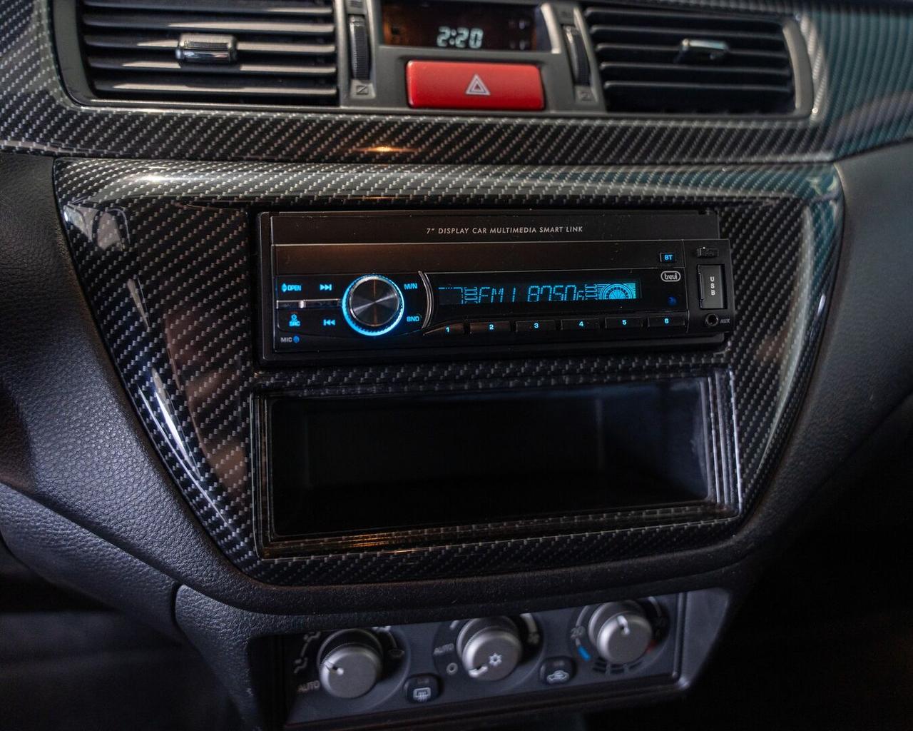 Mitsubishi Lancer 2.0 16v Evo IX GSR 4wd Wagon