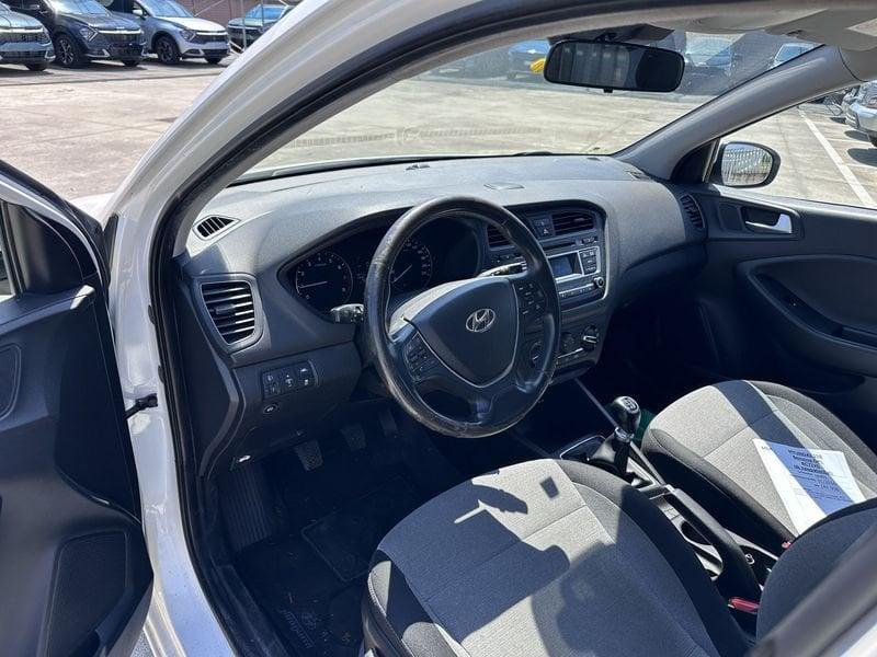Hyundai i20 1.0 T-GDI 5 porte Comfort GPL