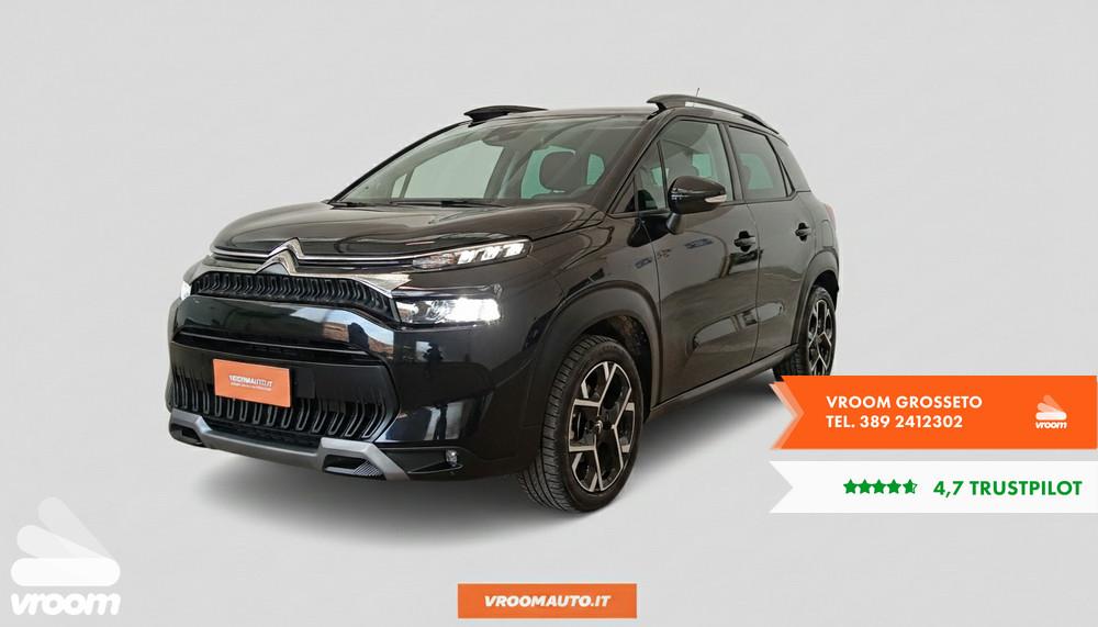 CITROEN C3 Aircross 1ª s. C3 Aircross PureTech...