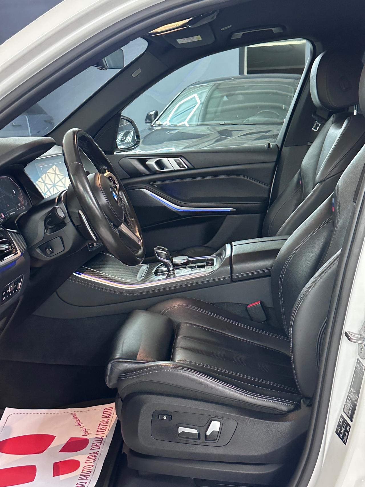 Bmw X5 xDrive30d Msport