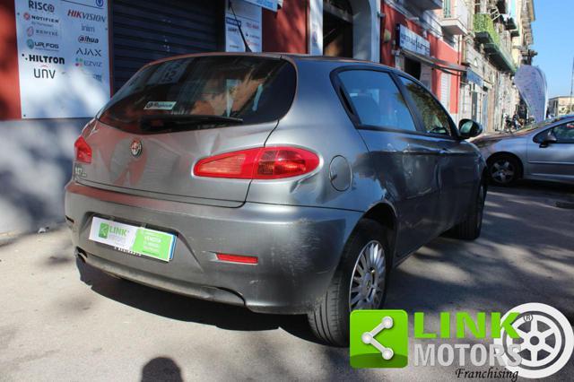 ALFA ROMEO 147 MOVING