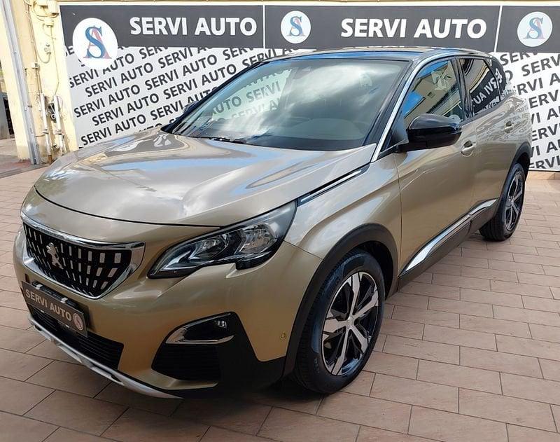 Peugeot 3008 3008 1.5 bluehdi Allure s&s 130cv eat8