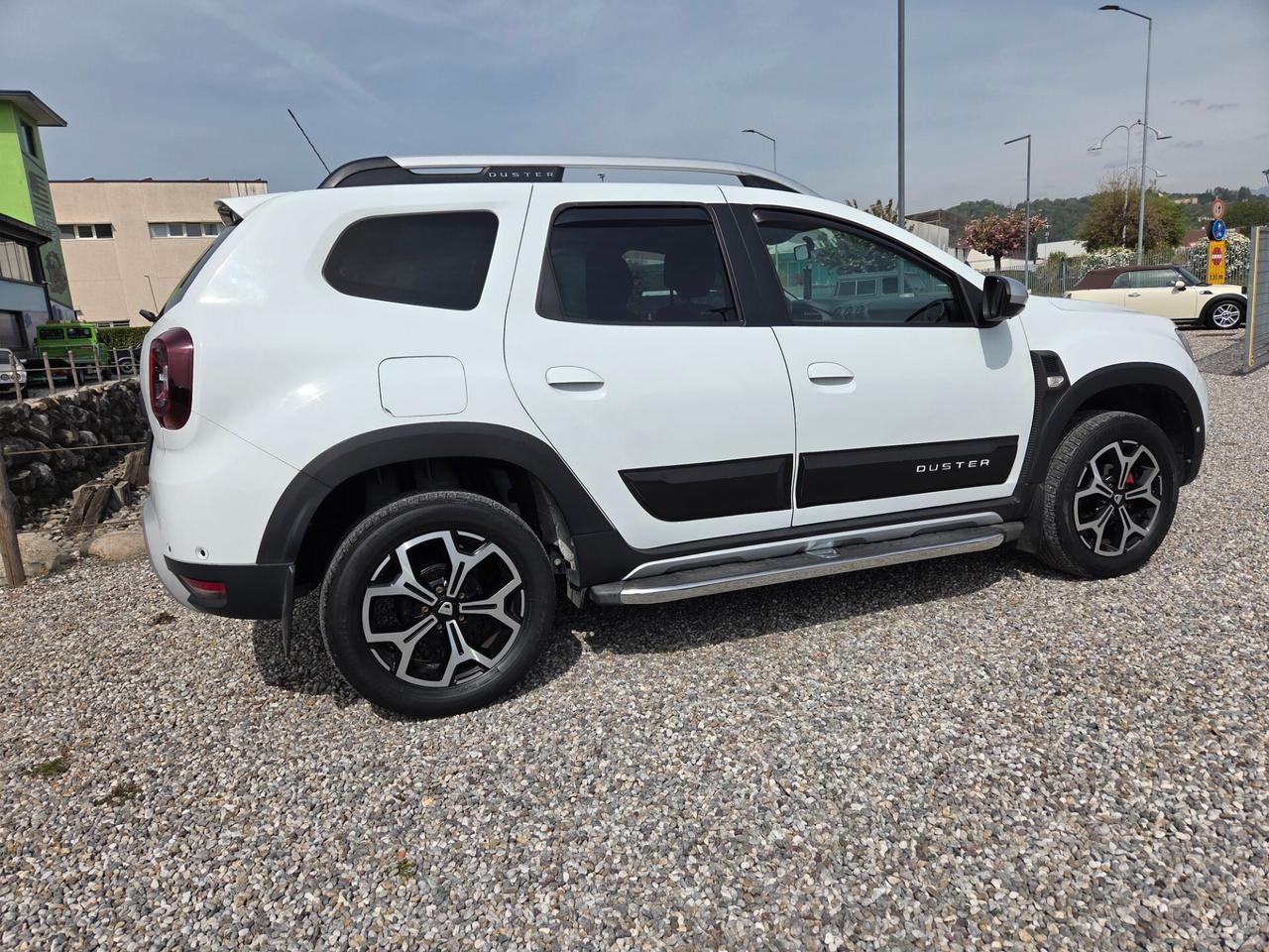 Dacia Duster 1.6 SCe 4x2 Prestige