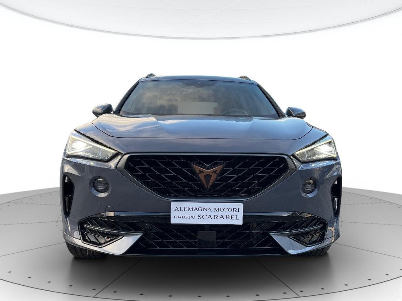 Cupra Formentor 1.5 tsi 150cv dsg