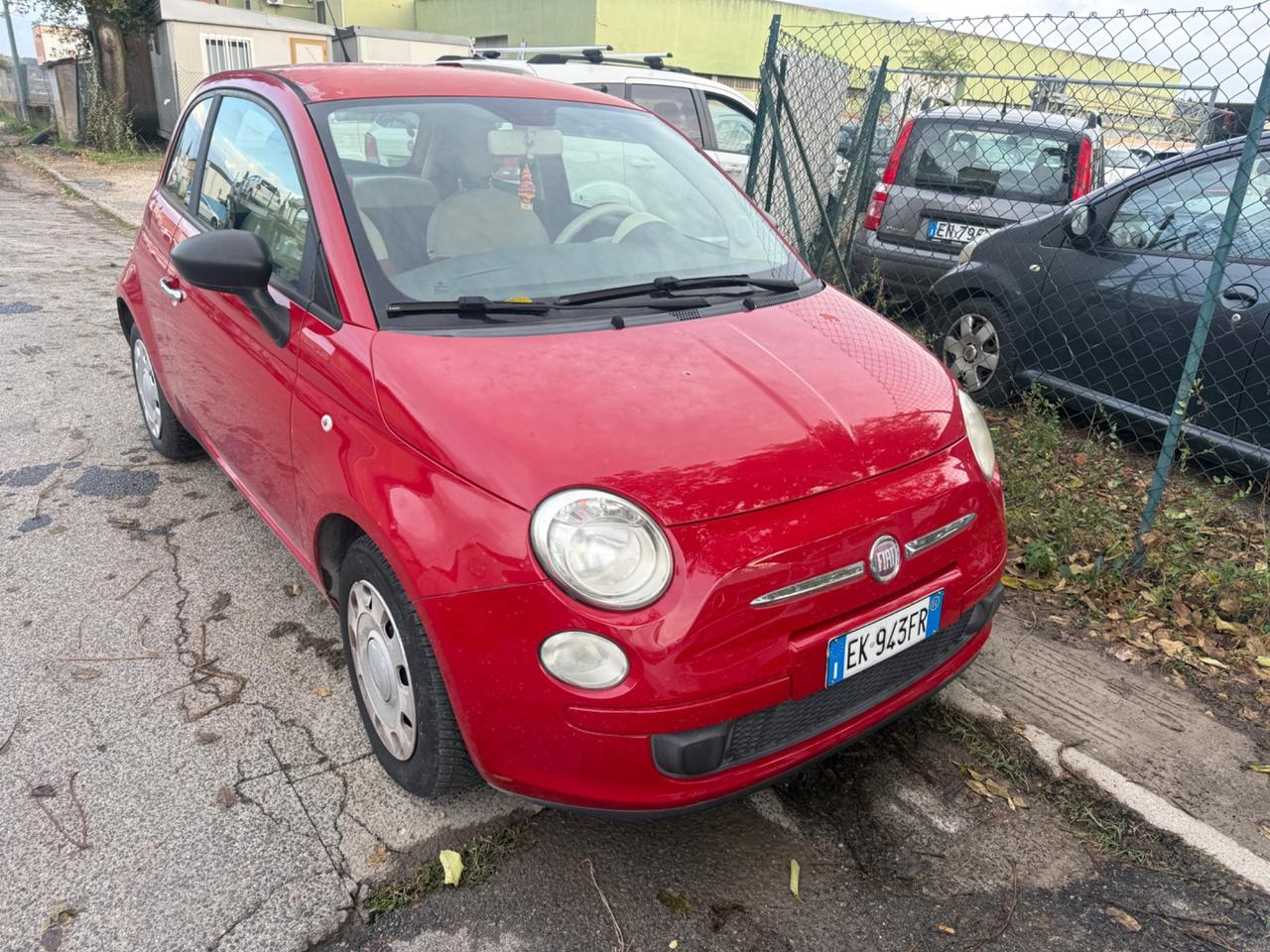 Fiat 500 1.2 SOLO 39.000KM
