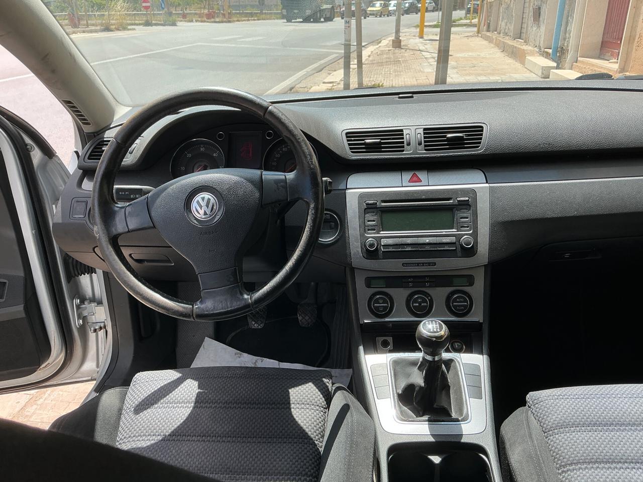 Volkswagen Passat 2.0 16V TDI Highline