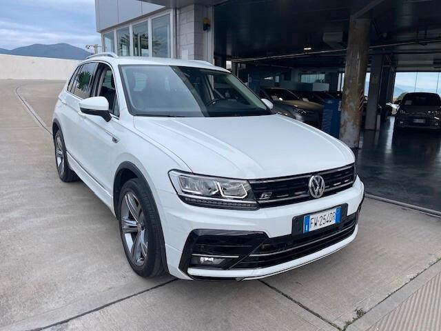 Volkswagen Tiguan 2.0 TDI SCR 4MOTION Sport R_Line BlueMotion Technology