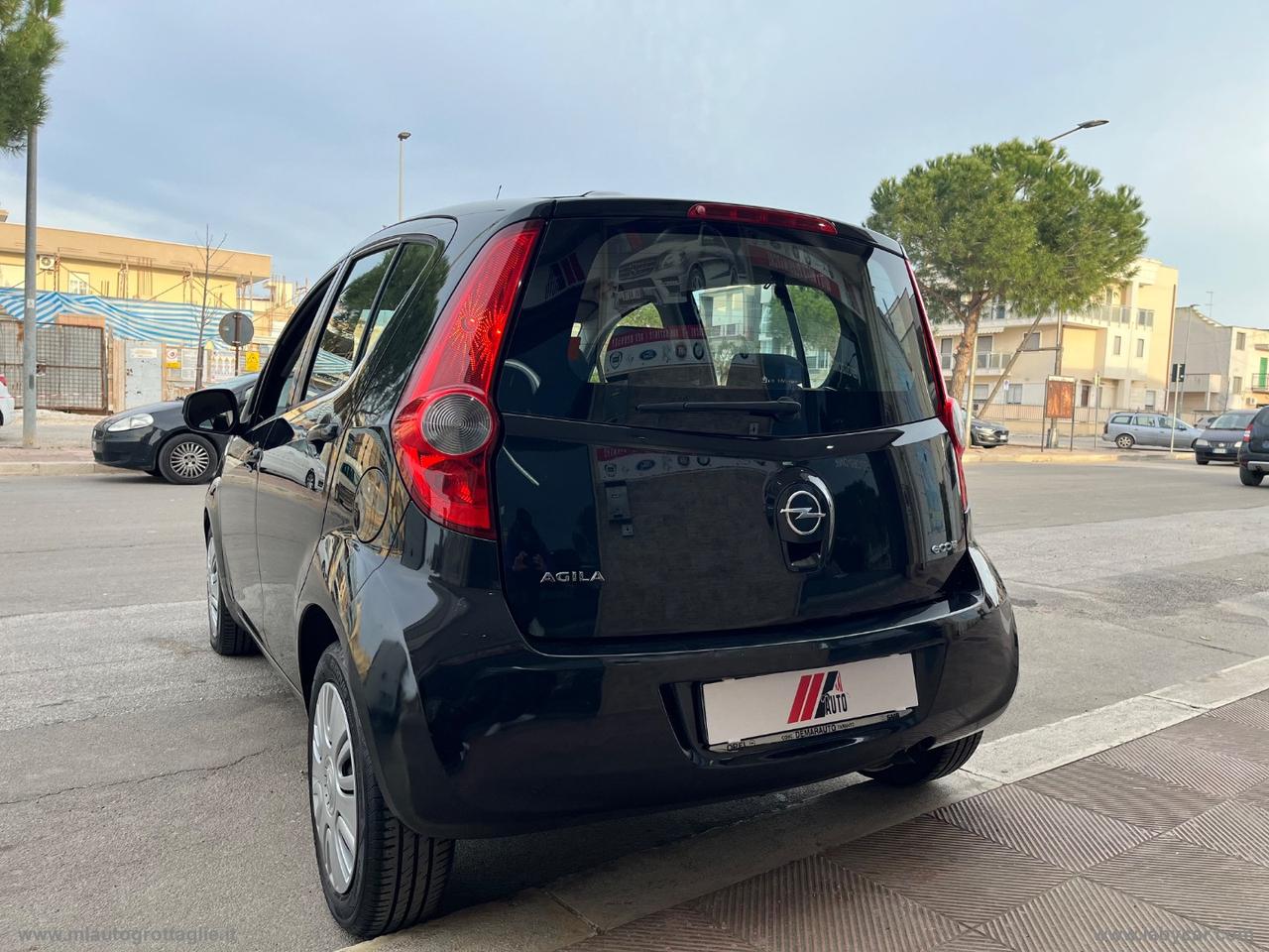 OPEL Agila 1.0 12V 65 CV Enjoy