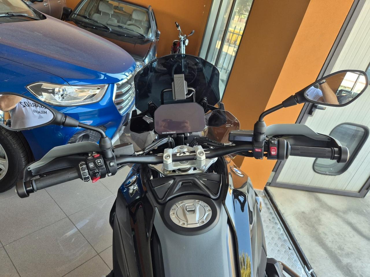 Bmw R 1300 GS TRIPLE BLACK