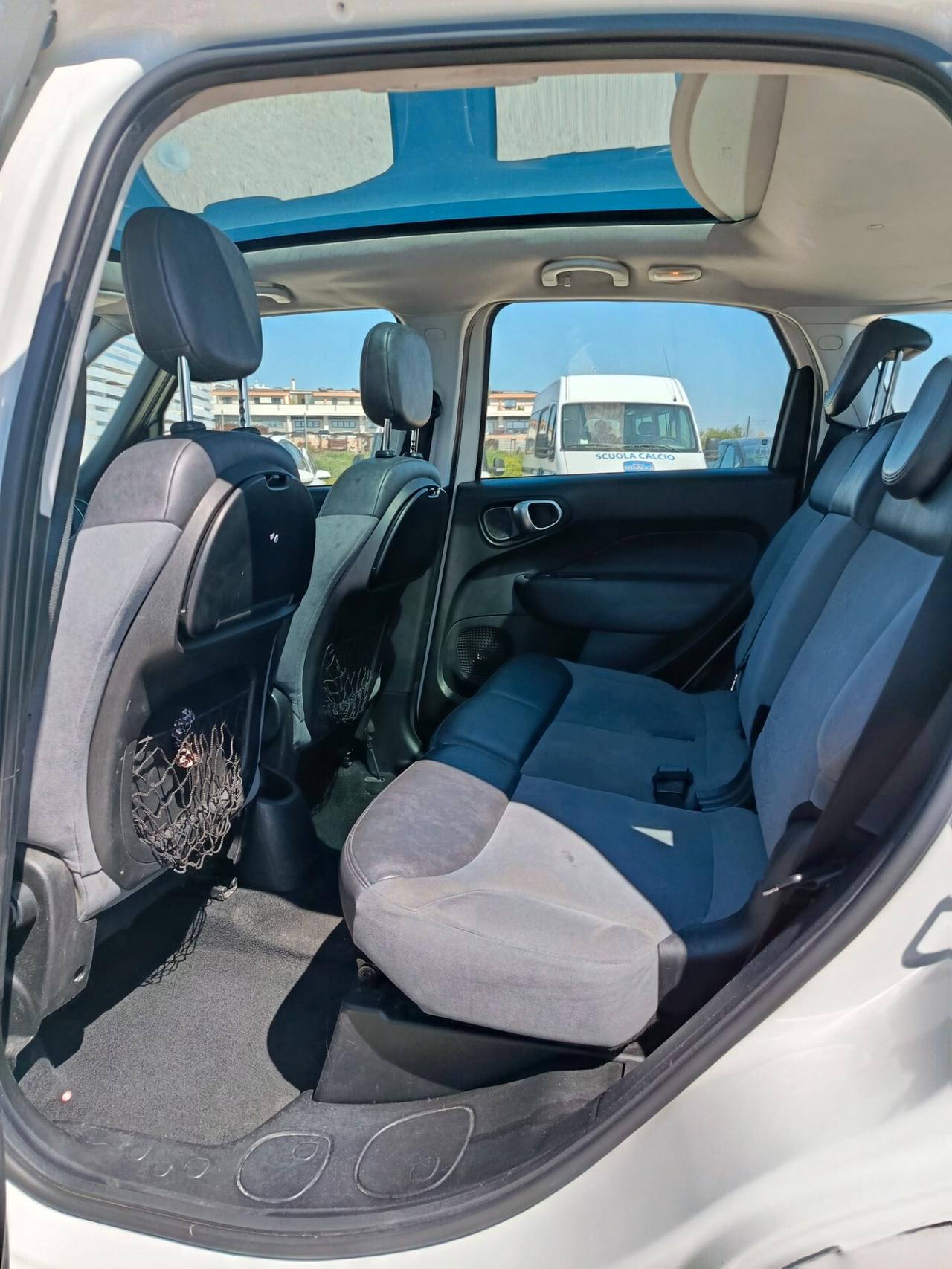 Fiat 500L 1.3 Multijet 85 CV Lounge