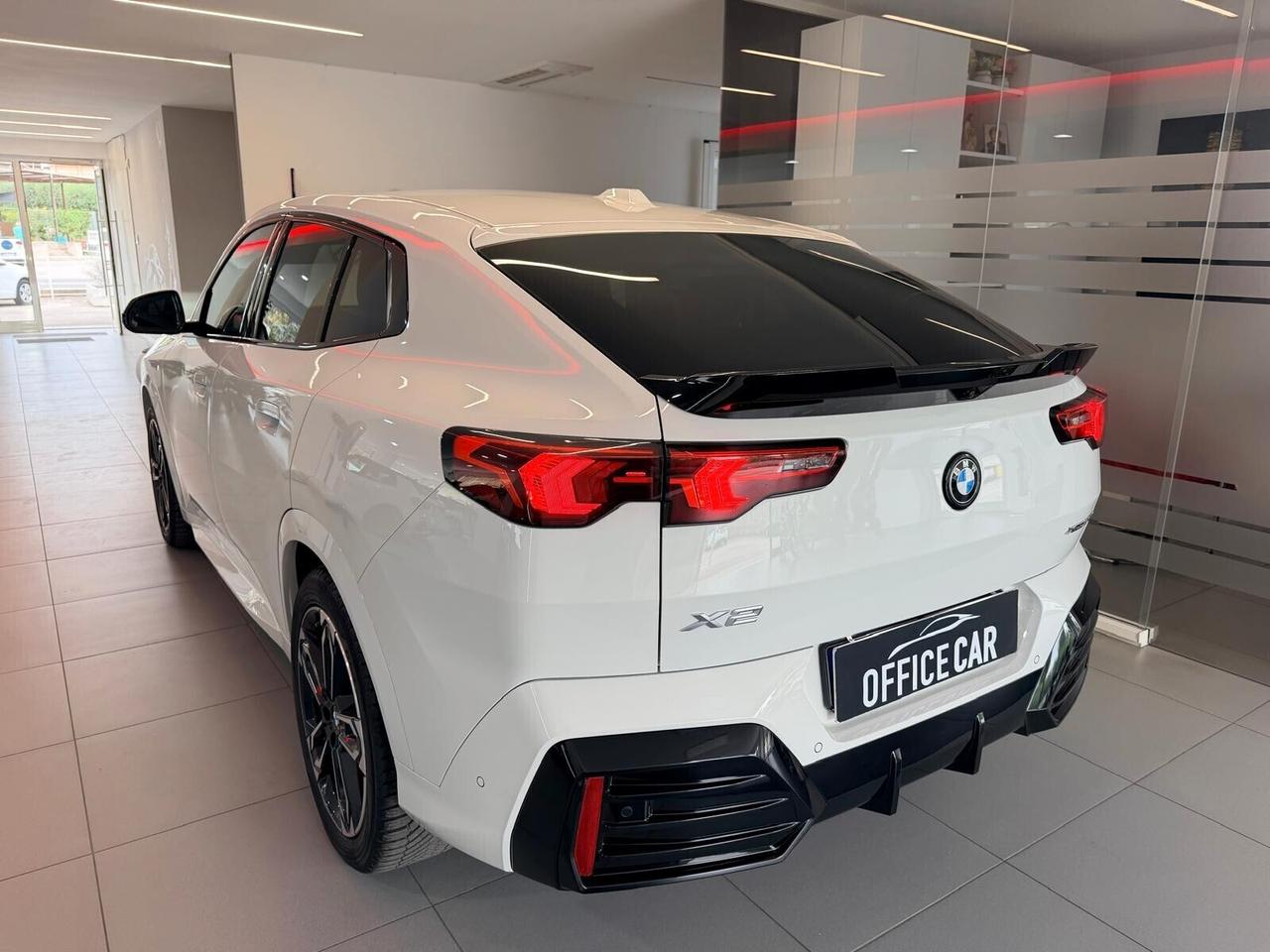 Bmw X2 xDrive 18d Msport Pro