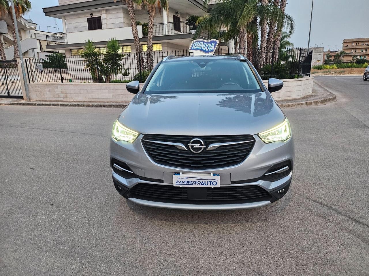 Opel Grandland X 1.5 Turbodiesel 130cv Elegance