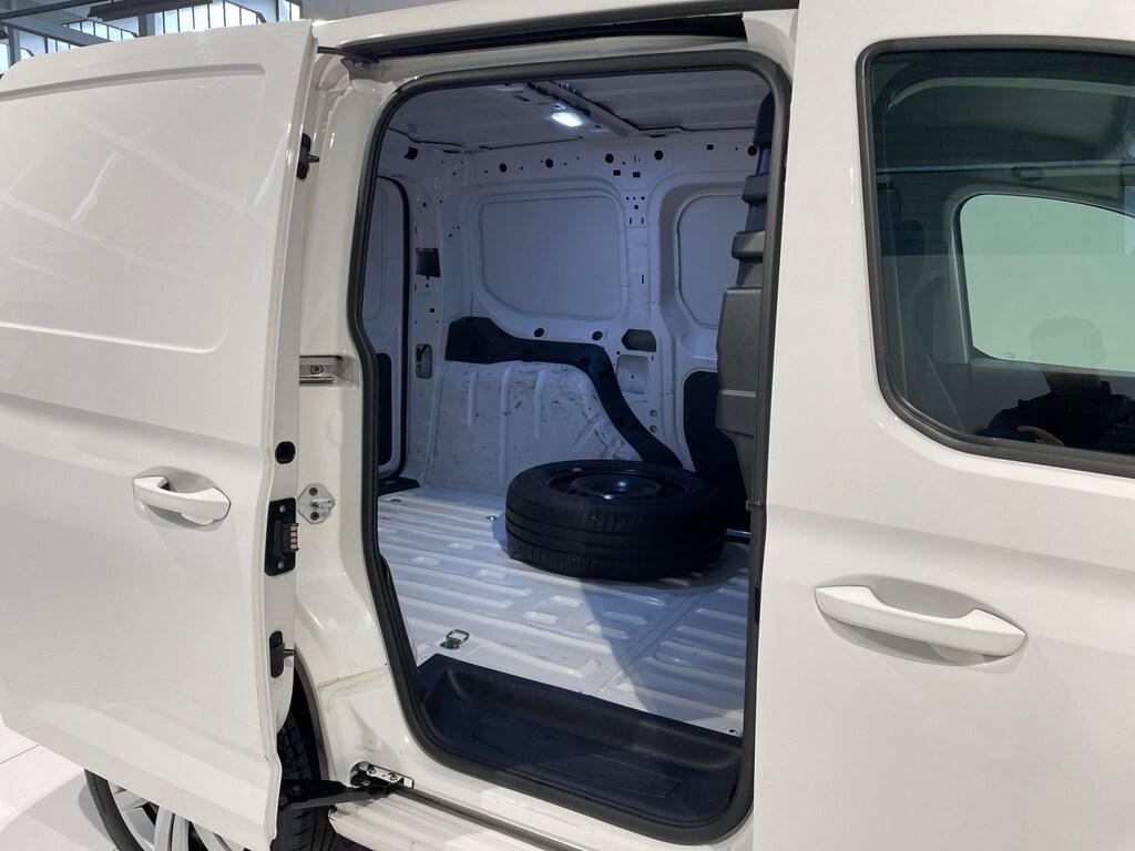 Volkswagen Caddy V 1.5 TSI 114CV DSG Business