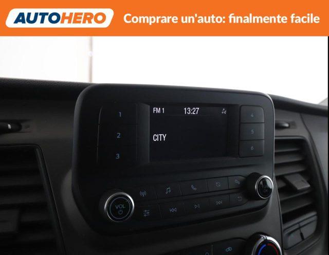 FORD Transit Custom 320 2.0 TDCi 130 PL Combi Trend