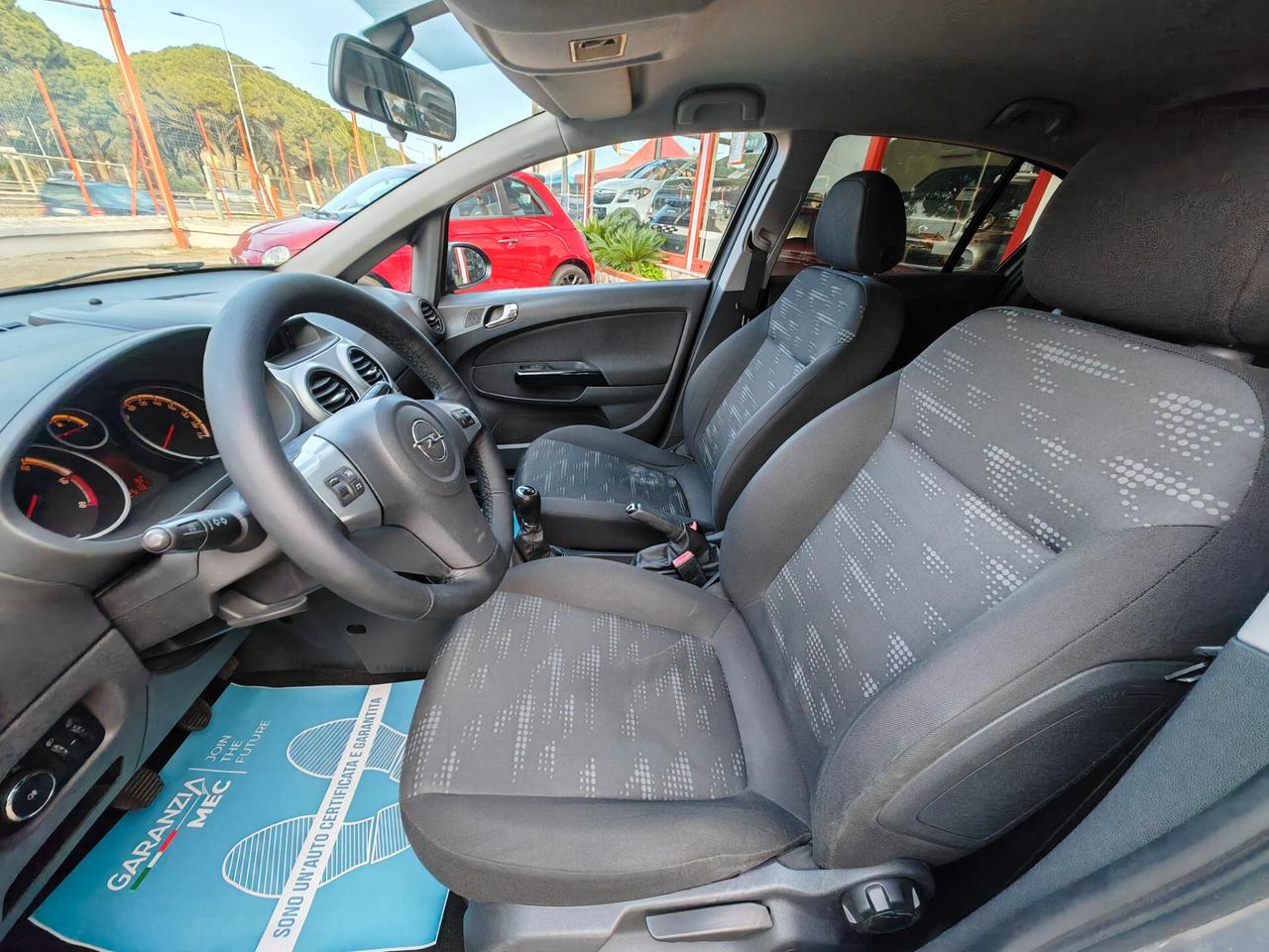 Opel Corsa 1.3 diesel 01/2012 Cv75