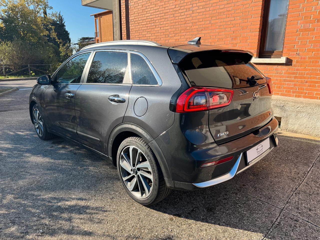 Kia Niro 1.6 GDi DCT HEV Style