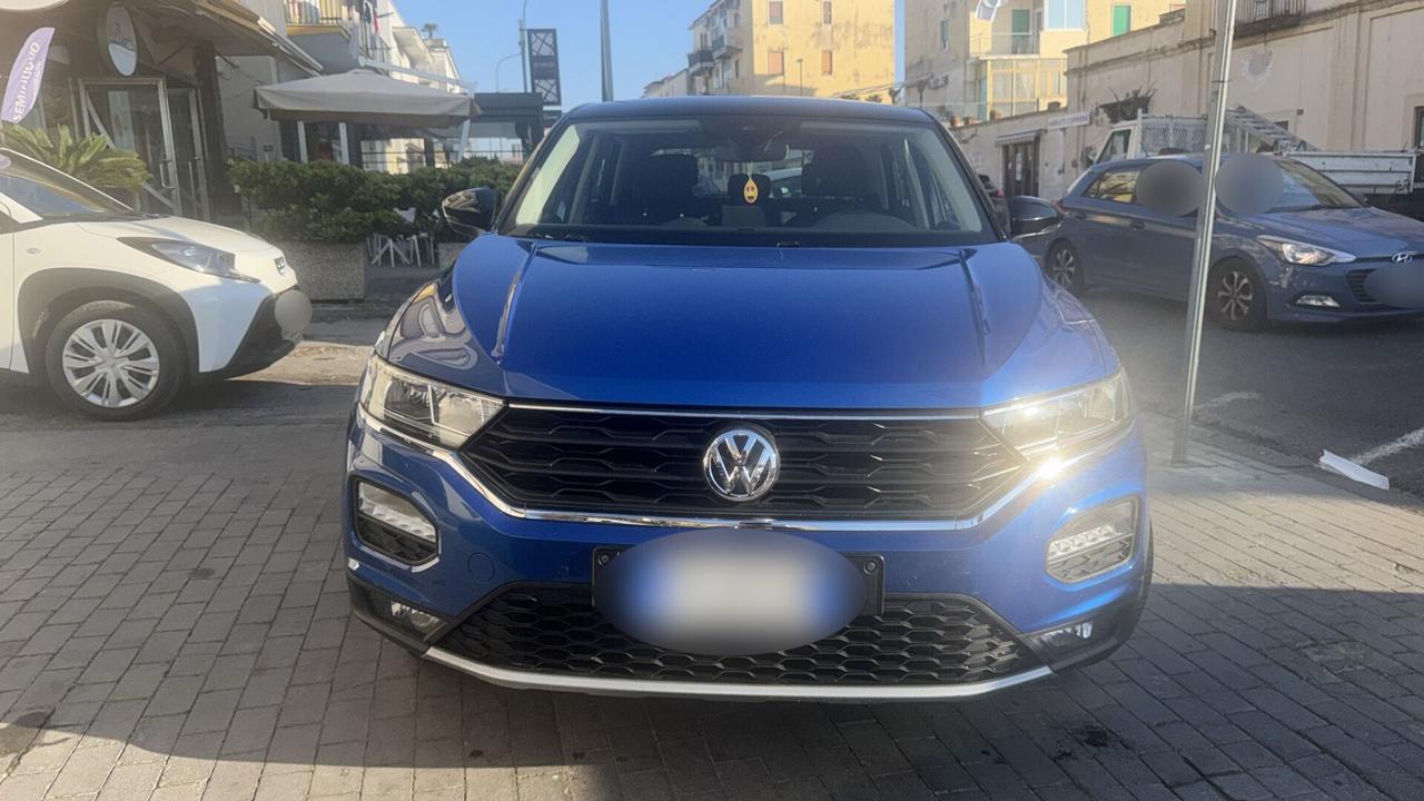 Volkswagen T-Roc 1.0 TSI 115 CV Style BENZINA 2018 USATO