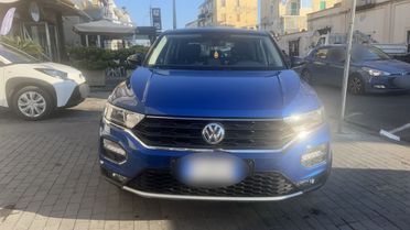 Volkswagen T-Roc 1.0 TSI 115 CV Style BENZINA 2018 USATO