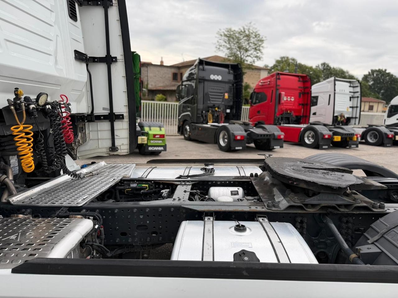 IVECO S-WAY 510