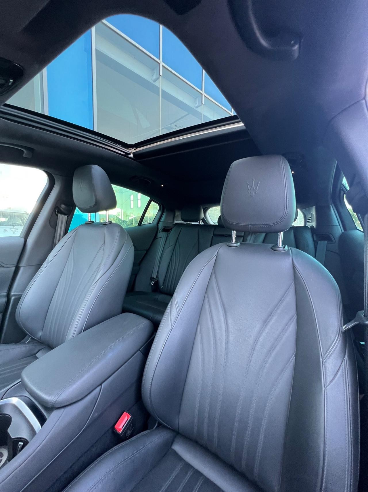 Maserati Grecale MHEV 300 CV AWD GT - UNICO PROPRIETARIO