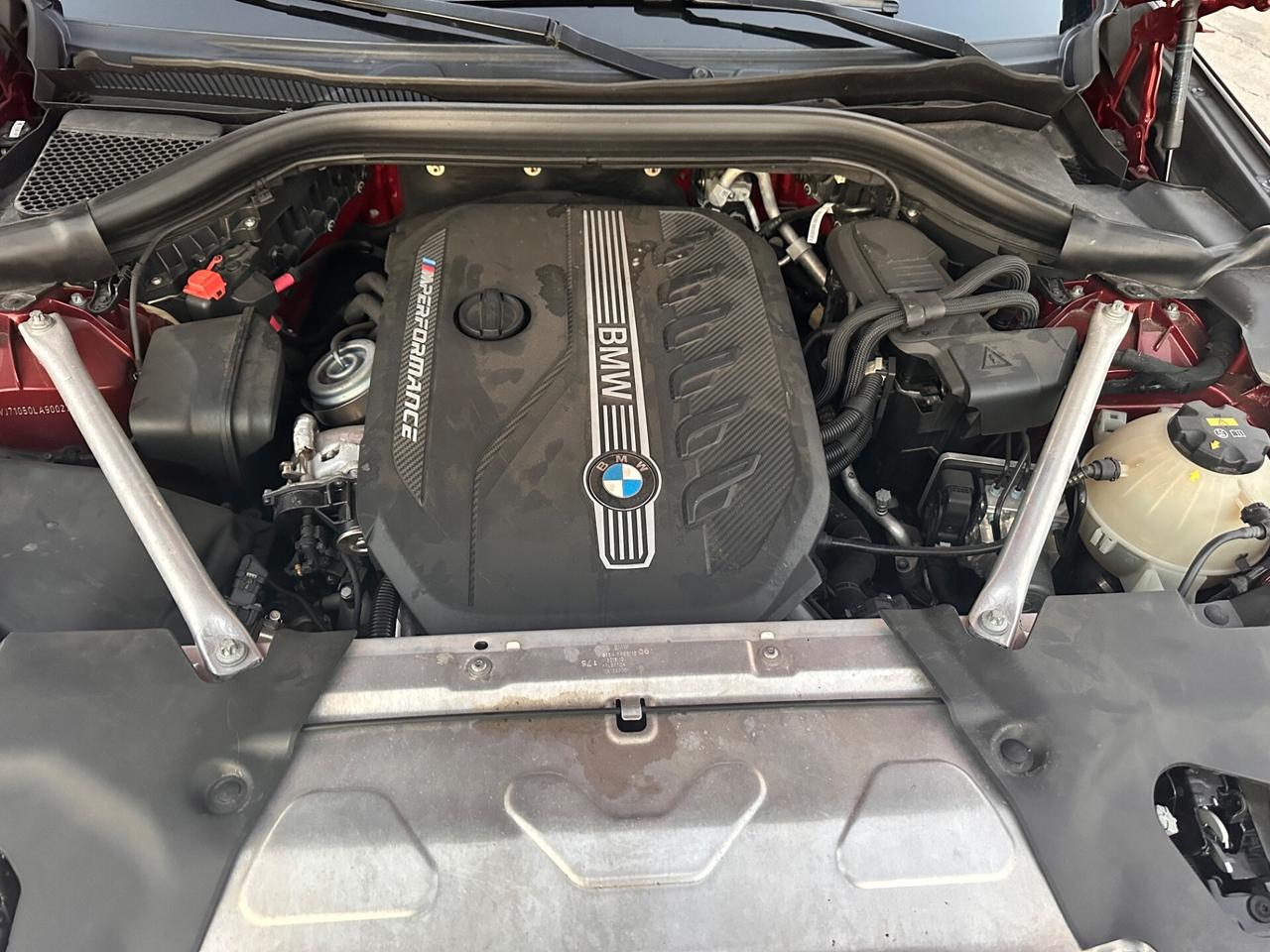 Bmw X4 M xDrive M40d 326cv STRAFULL