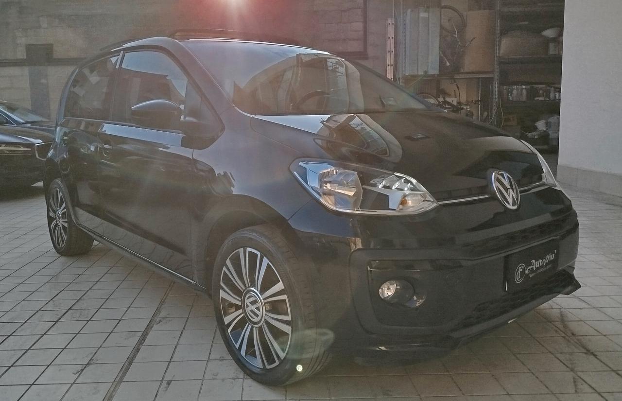 Volkswagen up! 1.0 75 CV 5p. high up! BlueMotion Technology ASG
