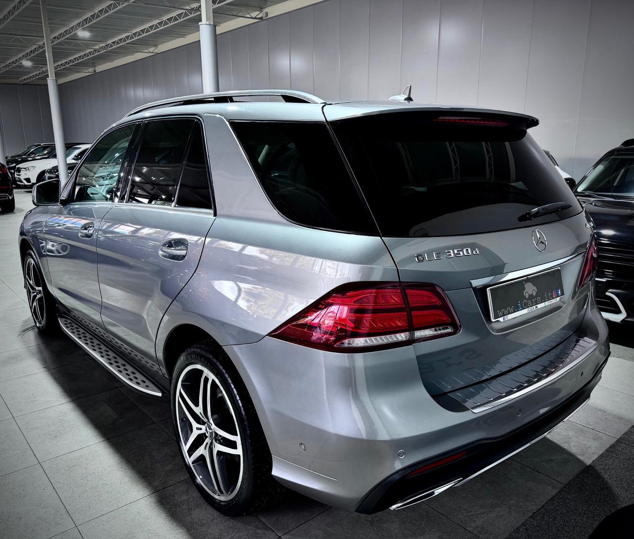 Mercedes-Benz GLE 350 d 258CV 4Matic Premium Plus AMG N1