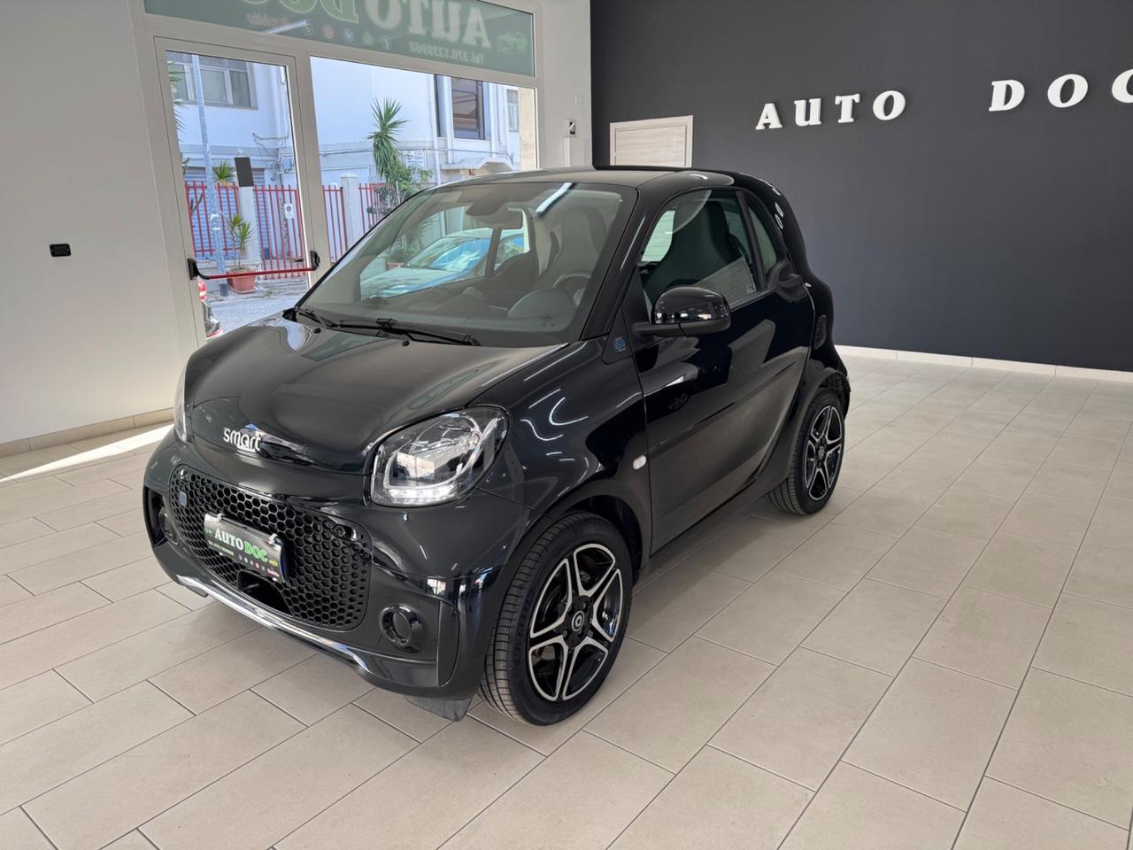 Smart ForFour EQ Passion