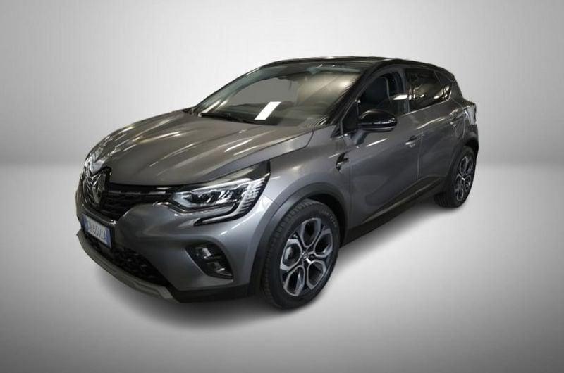 Renault Captur II 2019 1.0 tce Techno Fast Track Gpl 100cv