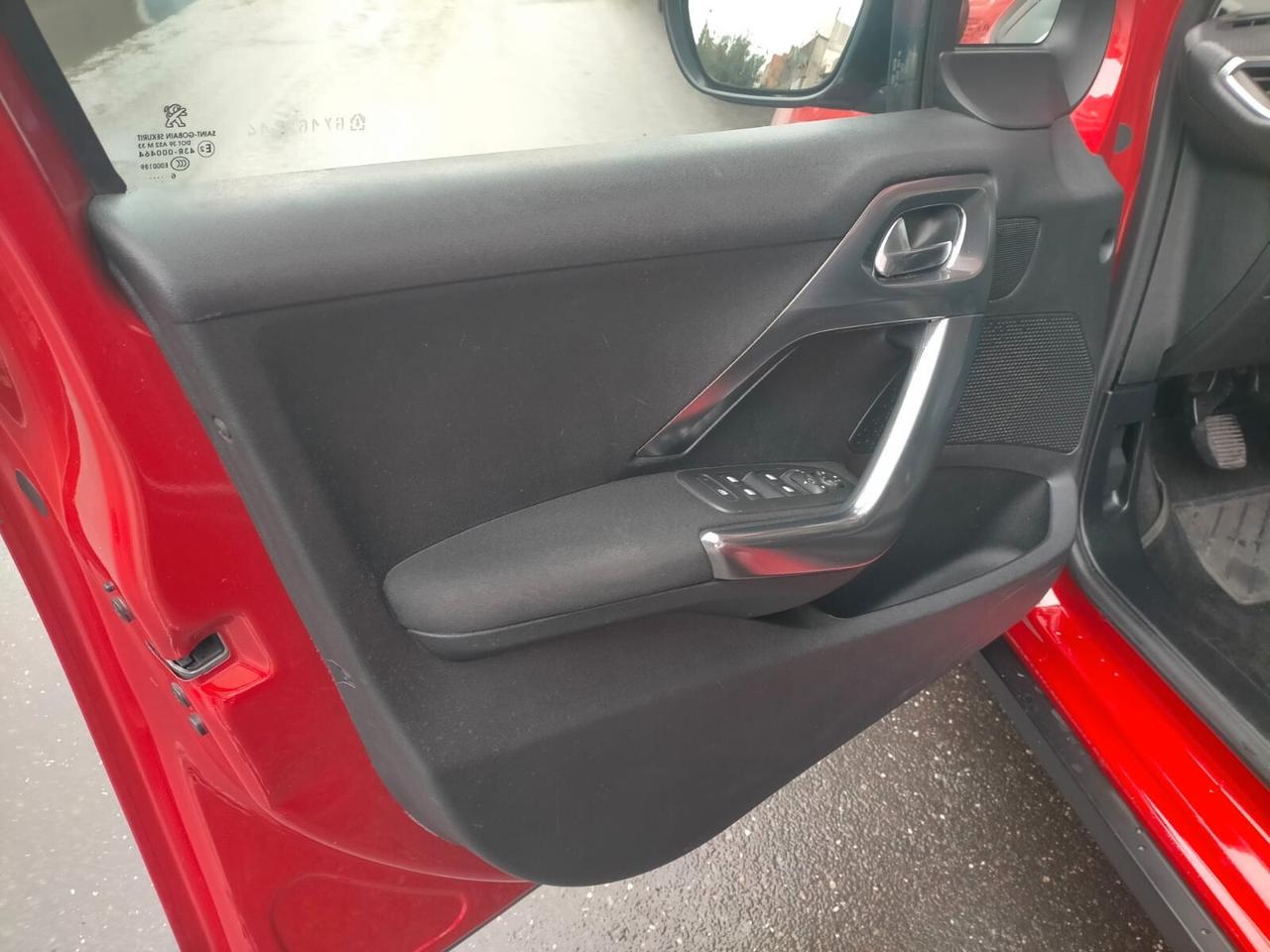 Peugeot 2008 BlueHDi 100 GT Line