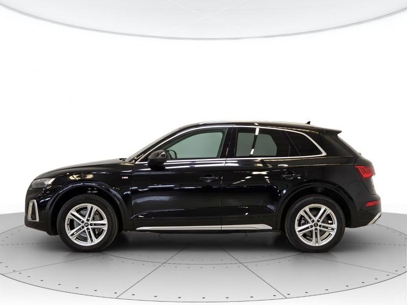 Audi Q5 40 2.0 tdi mhev 12v s line quattro s-tronic