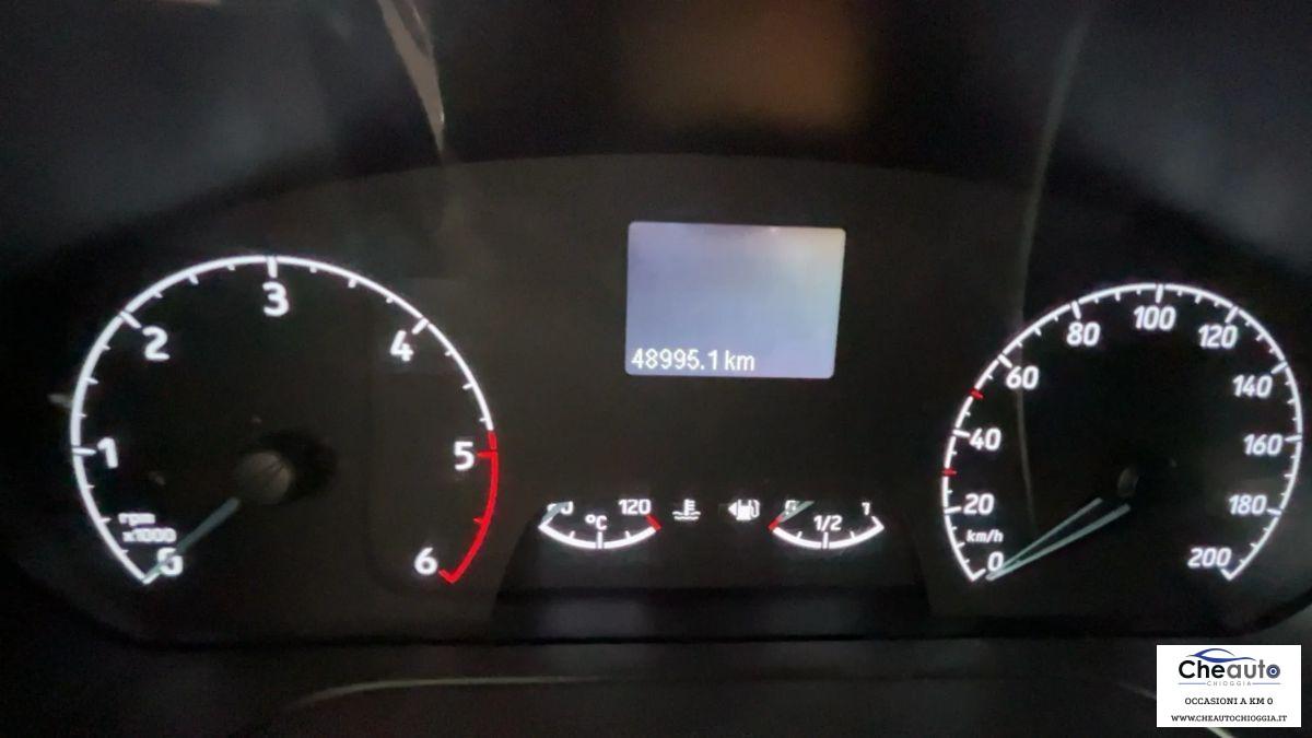 FORD - Tourneo Custom 320 2.0 TDCI 105CV 9 POSTI L2H1 TREND - STO