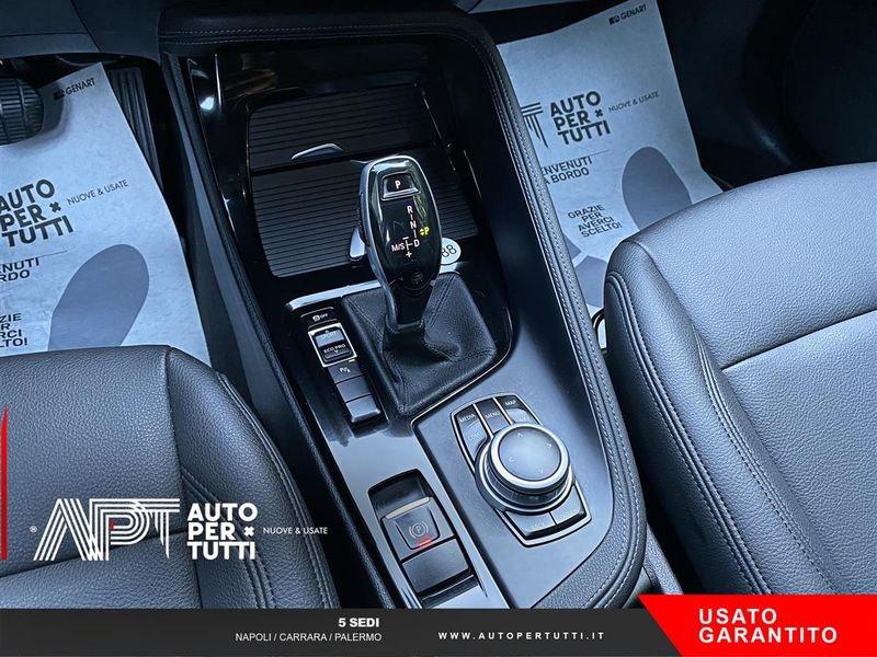 BMW X1 X1 sdrive18d xLine Plus auto