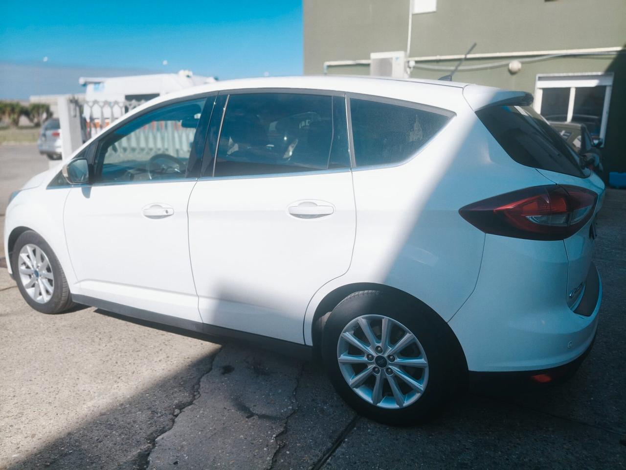 Ford C-Max 1.5 titanium