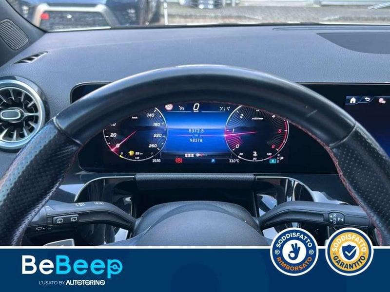 Mercedes-Benz Classe B B 200 D AMG LINE ADVANCED PLUS AUTO