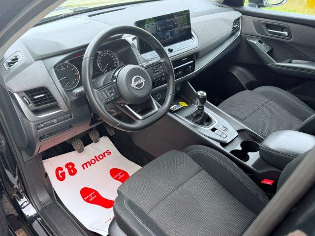 NISSAN Qashqai MHEV 140 CV Acenta LED - ACC - KEYLESS - 17
