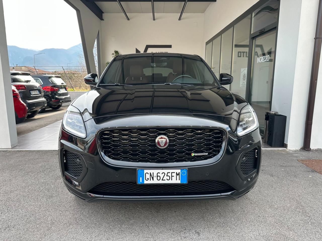 Jaguar E-Pace 2.0D I4 163 CV AWD Auto R-Dynamic S