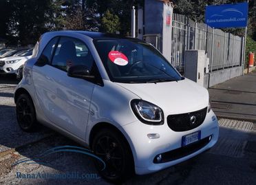 SMART ForTwo 1.0 twinamic Passion AUTOM.