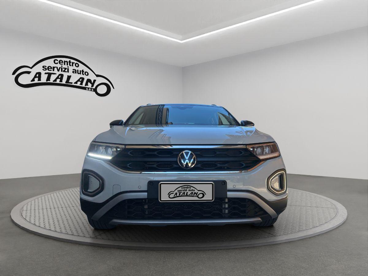 VOLKSWAGEN - T-Roc - 2.0 TDI SCR 150CV DSG Edition Plus