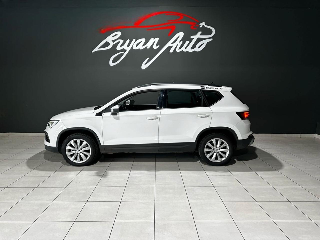 Seat Ateca 2.0 TDI DSG Business