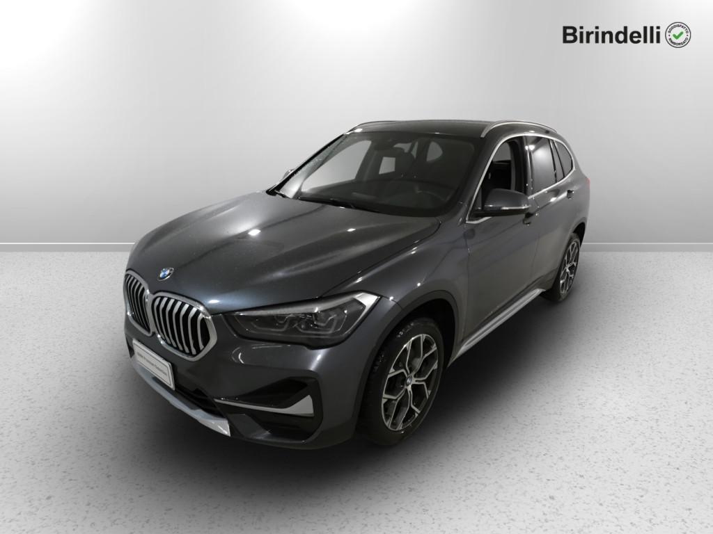 BMW X1 (F48) - X1 xDrive20d xLine Plus