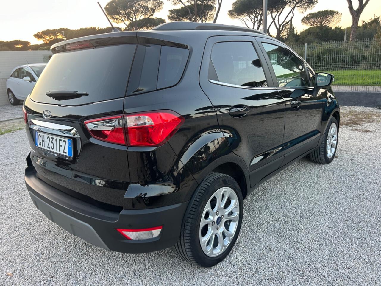 Ford EcoSport 1.0 EcoBoost 125 CV Start&Stop Titanium