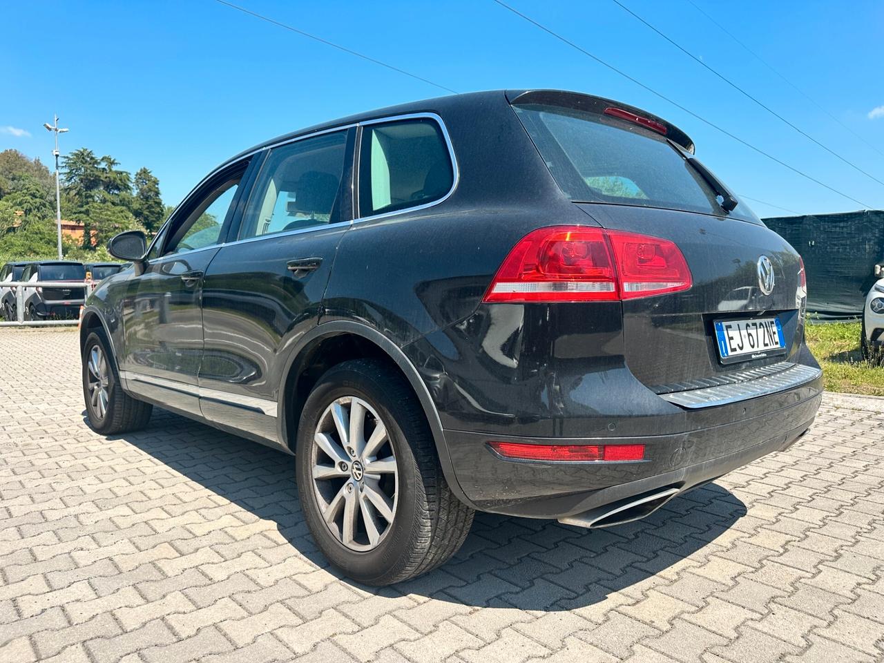 Volkswagen Touareg 3.0 TDI 245 CV tiptronic BlueMotion Techn. Executive