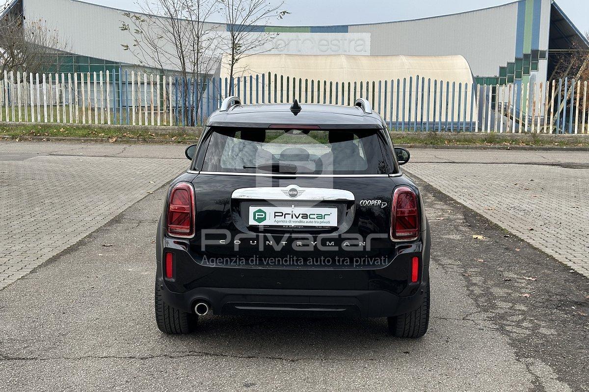 MINI Mini 2.0 Cooper D Business Countryman