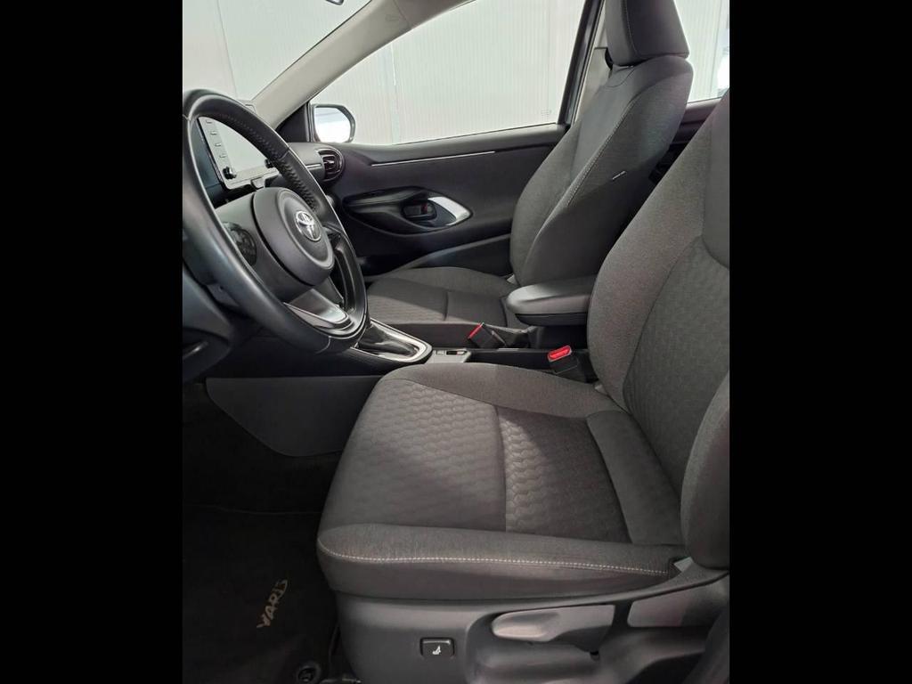 Toyota Yaris 1.5 VVT-iE Hybrid Trend E-CVT