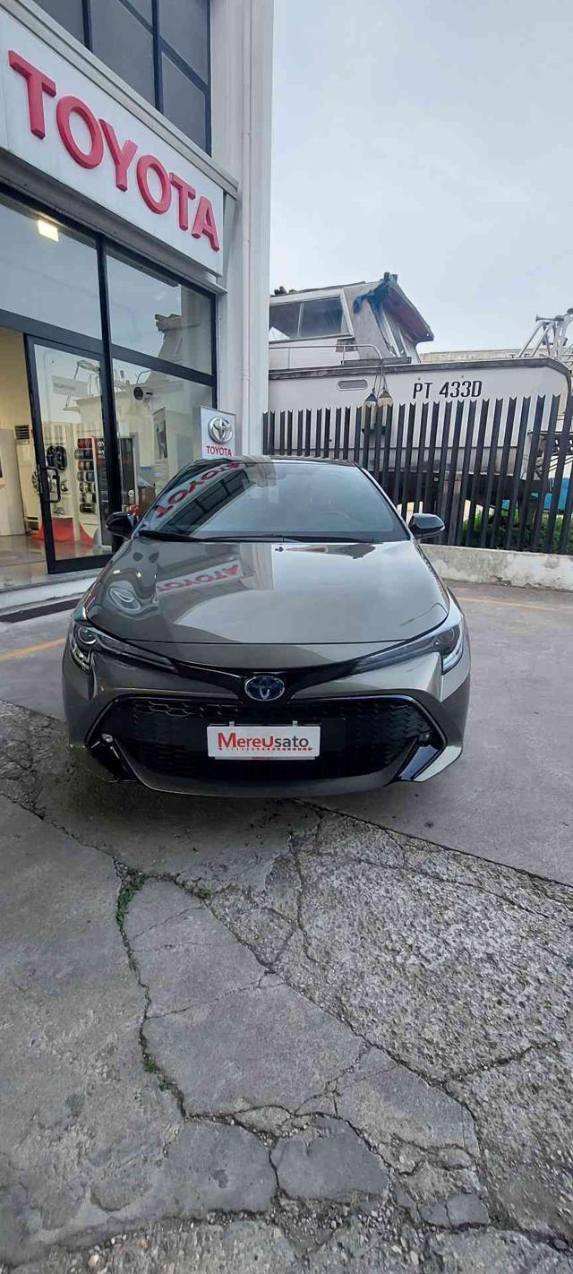 TOYOTA Corolla 1.8 Hybrid Style