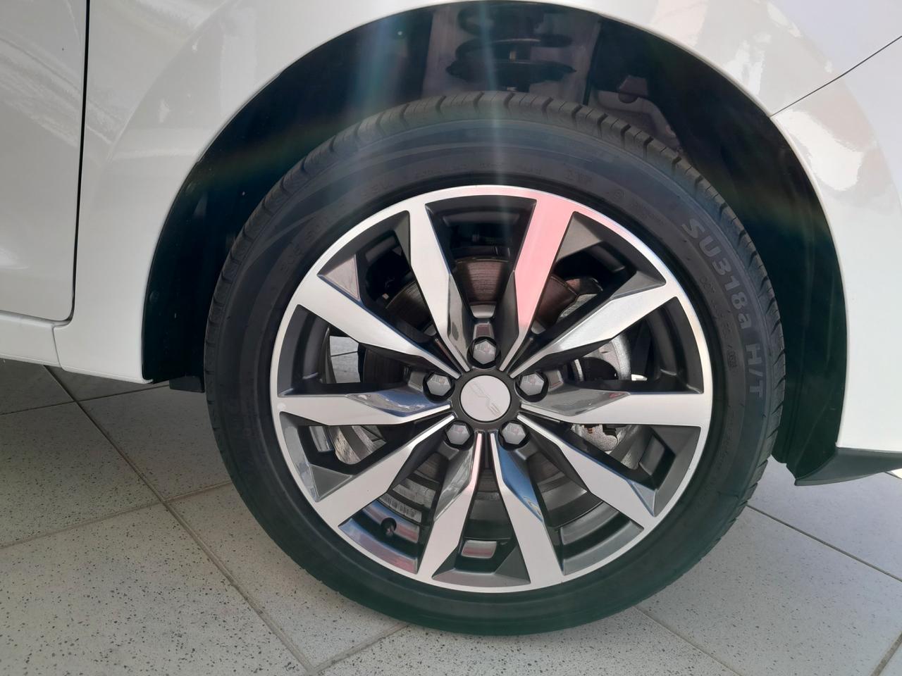 EVO 3 EVO 3 1.5 BENZINA / GPL 107CV