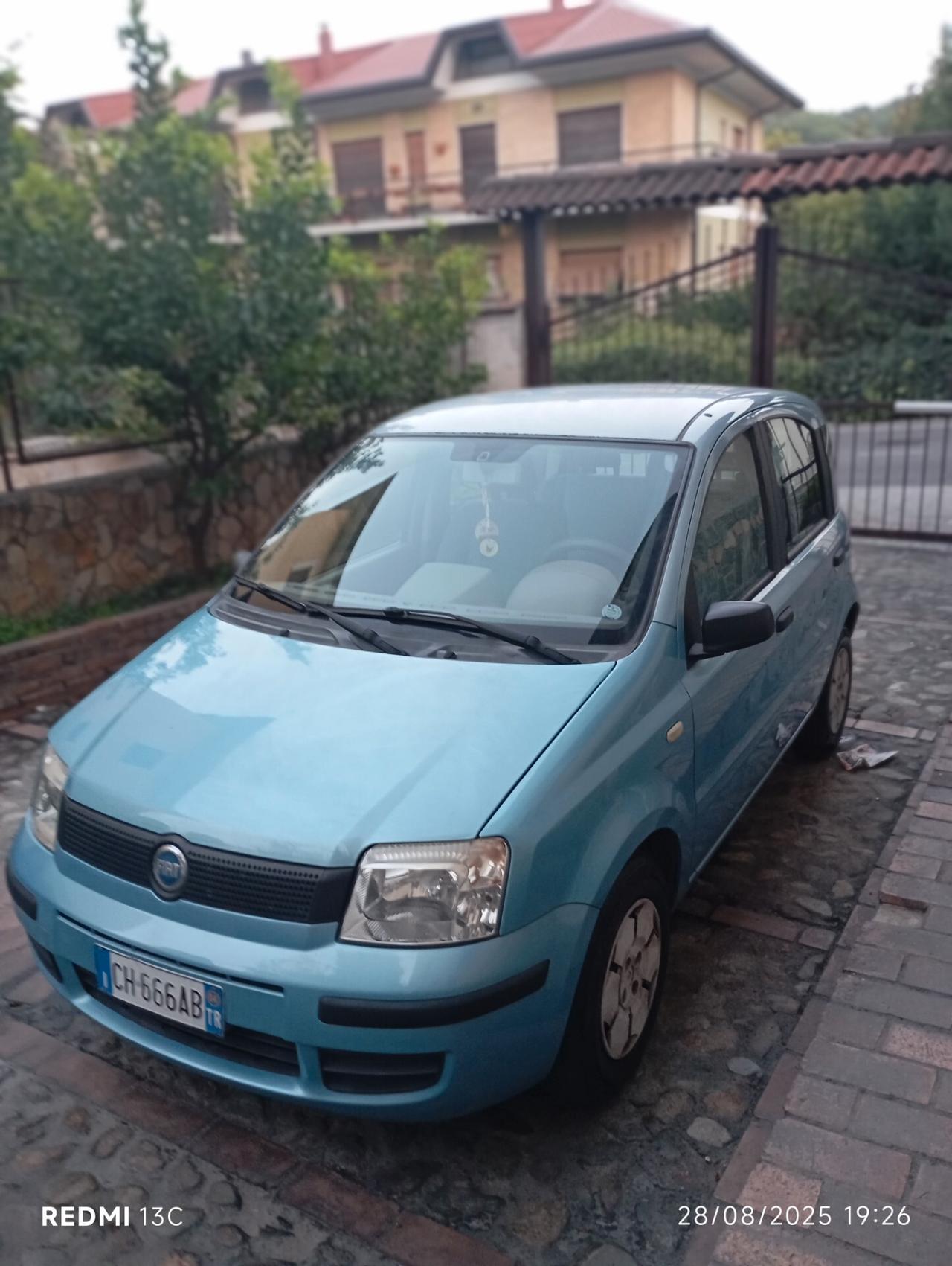 Fiat Panda 1100 i.e. cat Hobby