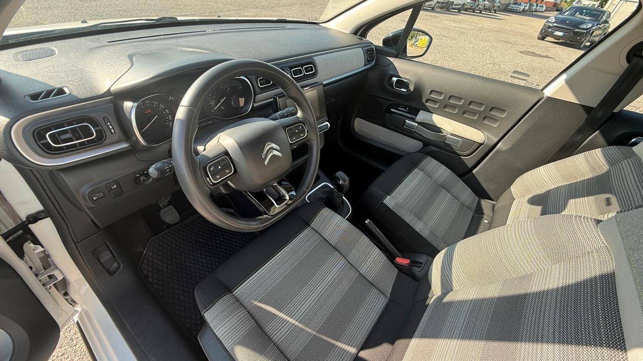 Citroen C3 BENZINA 1.2