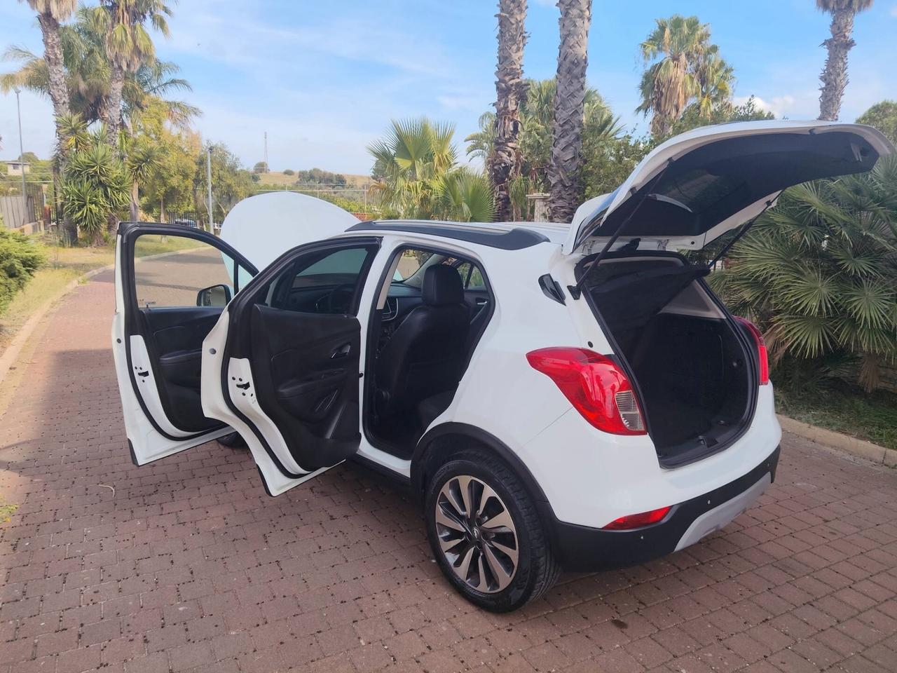 Opel Mokka X 1.6 CDTI Ecotec 4x2 Start&Stop Innovation
